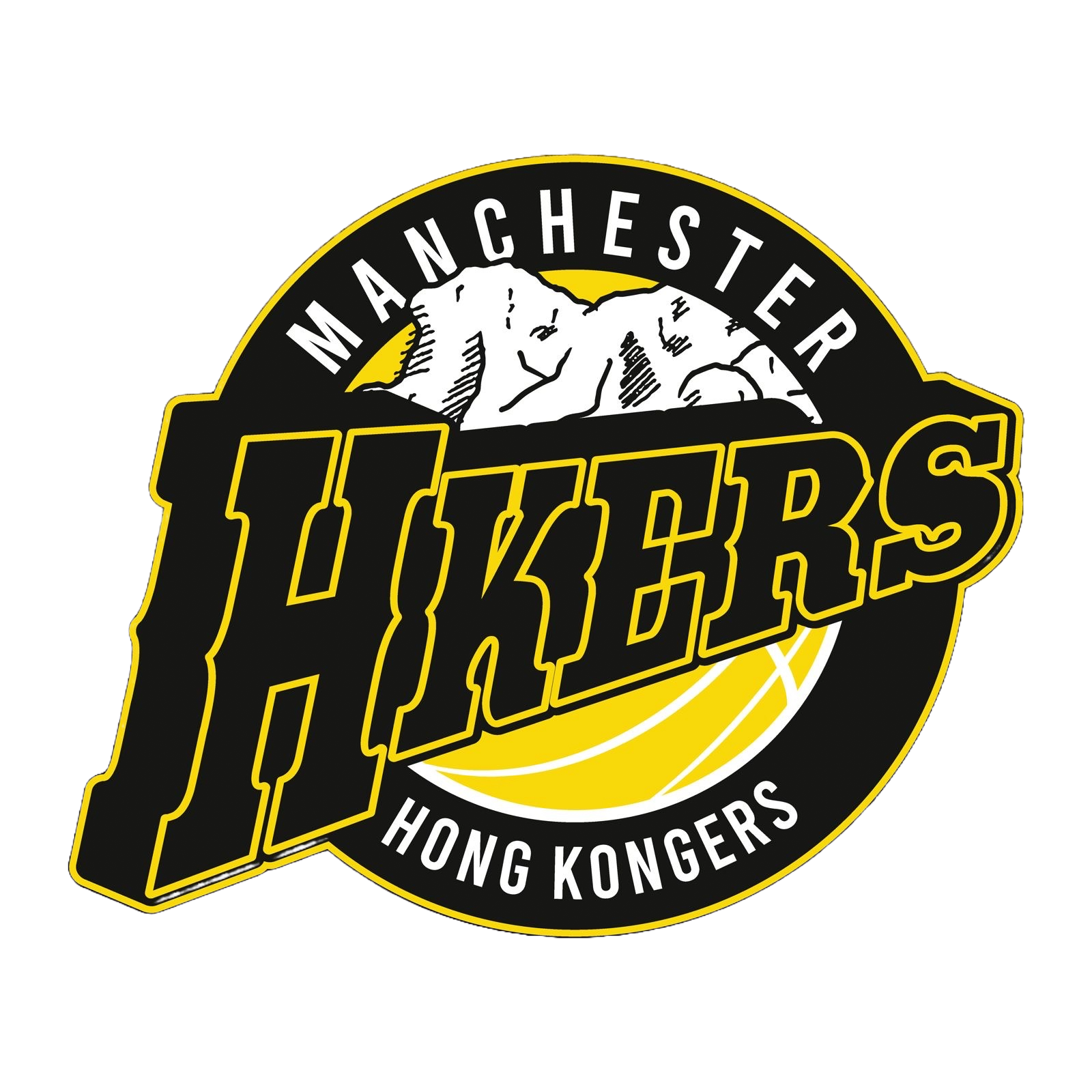 Manchester HongKongers – 曼城港人籃球隊
